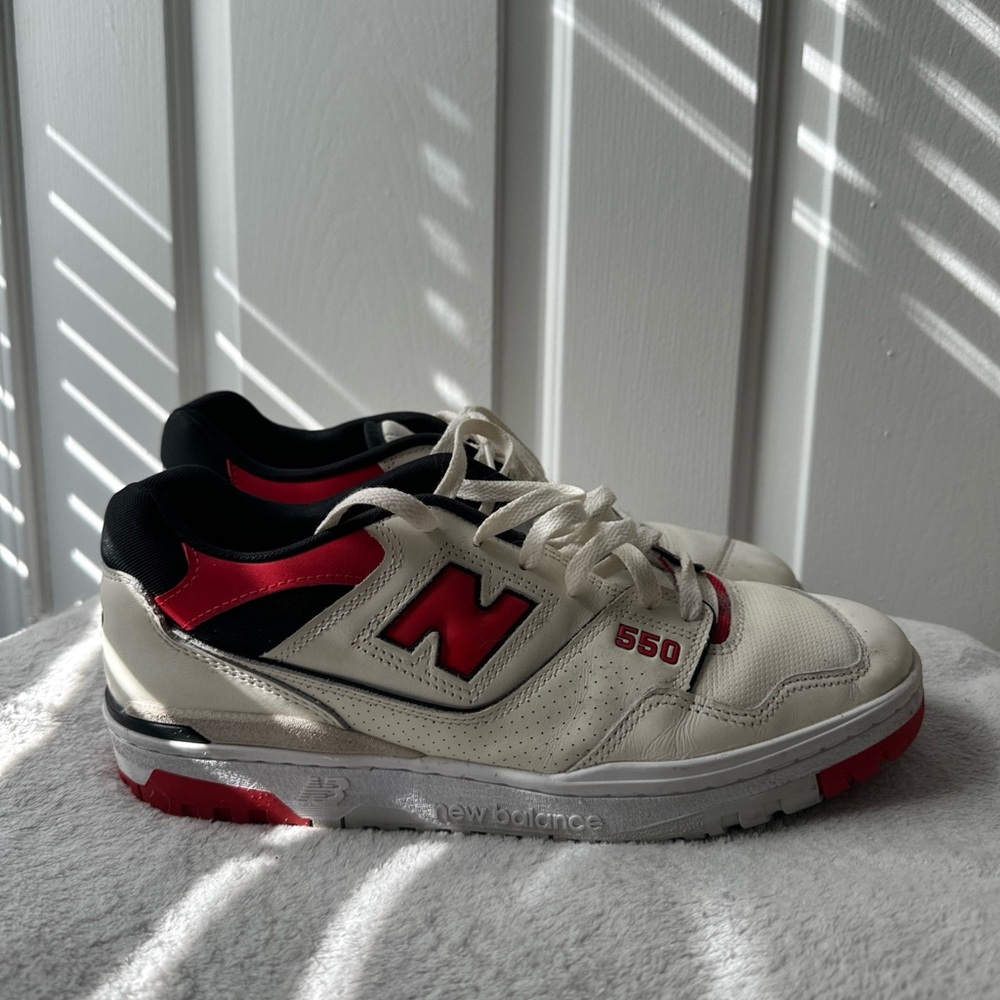New balance 550- US 12 Men